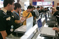 В 2014 году рынок ноутбуков вернется к росту