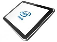 Intel надеется выпустить 25 млн планшетных чипов во втором полугодии
