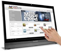 Платформа Intel для смарт-дисплеев посоревнуется с решениями ARM