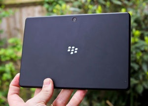 BlackBerry не готова к разработке нового планшета