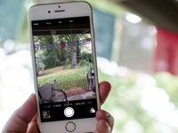 Apple в очередной раз демонстрирует возможности камеры iPhone 6