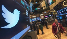 Акции Twitter упали до минимального уровня с момента IPO