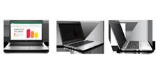 Ноутбуки HP получили «шпионские» дисплеи