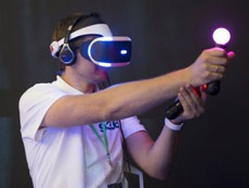 Для Sony PlayStation VR представлено много новых игр