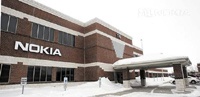 Nokia уволит 50 из 300 рабочих на заводе в Фарго