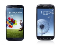 Samsung Galaxy S 4 против Galaxy S III в наглядном сравнении