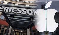 Apple и Ericsson уладили патентный спор