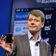 Устройства BlackBerry больше не интересны потребителям