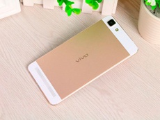 Vivo включится в гонку безрамочных смартфонов