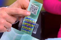 Bitcoin украли в прямом эфире по QR-коду