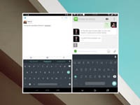Фирменная клавиатура Android L доступна для скачивания