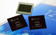 Samsung представила 10-нм модуль оперативной памяти на 6 ГБ для смартфонов