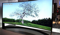 Поставки ЖК-панелей большого размера упали