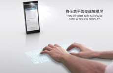 Lenovo может начать массовое производство смартфона Smart Cast с проектором
