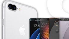 Главные конкуренты iPhone 7