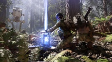 В игре Star Wars: Battlefront не будет сражений в космосе
