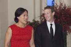 Цукерберг пообещал отдать на улучшение мира 99 процентов акций Facebook