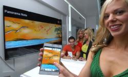 LG скоро представит новую версию своего необычного смартфона