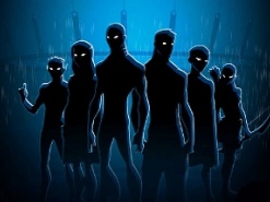 Young Justice: Legacy - игра начинается