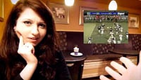 Как Google Glass может помочь на свидании