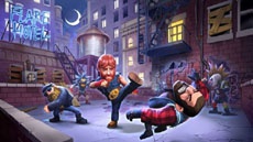 Первую игру про Чака Норриса отдадут бесплатно