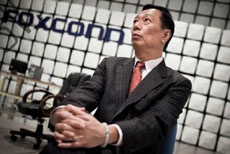 Глава Foxconn лично следит за состоянием производственных линий для сборки iPhone 6