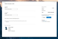 В магазине Windows Store можно будет покупать устройства