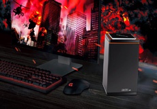 Gigabyte анонсировала «многогранные» системы Brix Gaming VR