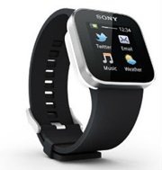 Sony продала 200 тысяч "умных" часов SmartWatch