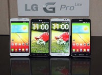 Недорогой 5,5-дюймовый смартфон LG G Pro Lite представлен официально