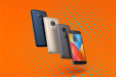 Lenovo представила смартфон Moto E4 Plus с огромной батареей