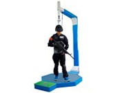 Специальный стенд позволит владельцам VR-очков бегать и прыгать на одном месте