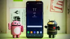Покупатели Galaxy S8 повышают среднюю цену смартфонов Samsung