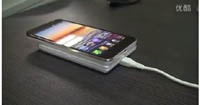 JiaYu показала видео беспроводной зарядки JiaYu S1