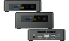 Мини-компьютеры Intel NUC поколения Baby Canyon предстанут на выставке CES