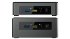 Intel обнародовала характеристики мини-компьютеров NUC на платформе Apollo Lake