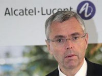 Глава Alcatel-Lucent ушел в отставку