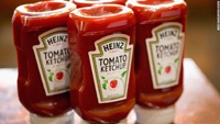Heinz извинился за QR-код со ссылкой на порносайт на бутылке с кетчупом