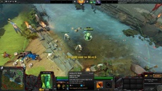 В Dota 2 добавили оригинальную Dota