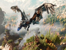 Horizon Zero Dawn стала самой высокооценённой игрой года