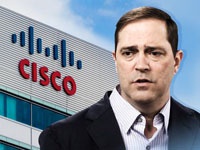 Чак Роббинс начал руководить Cisco