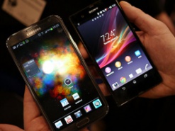 Через пять лет продажи больших смартфонов превысят 116 млрд долларов