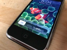 История создания жеста «Slide to Unlock»