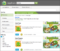 Плохие поросята игриво заражали смартфоны