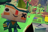 У игры про приключения бумажного человечка изменилась дата выхода