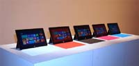 Прибыль Microsoft упала, несмотря на Windows 8 и Surface