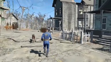 Fallout 4 запустили на «ультра-низких» настройках качества