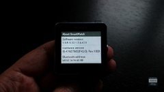 Обновление Sony SmartWatch 2 восстановило работу циферблатов