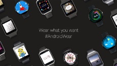 На IFA 2015 представят несколько часов на Android Wear