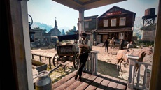 В сеть утек новый скриншот из игры Red Dead Redemption 2